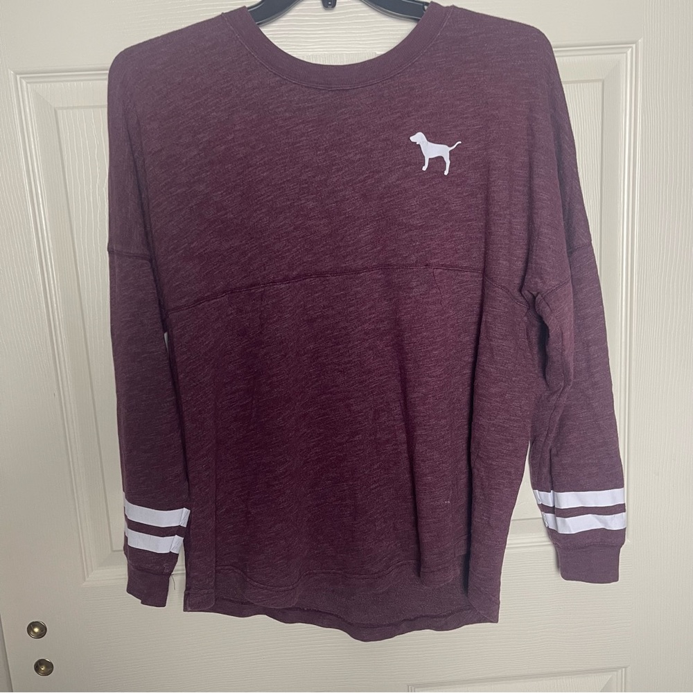 Pink VS Long Sleeve